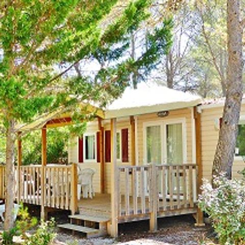 MOBILHOME 6 personnes - CORDELIA