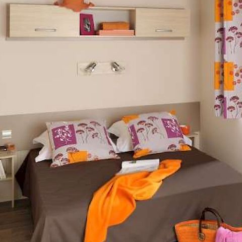 MOBILHOME 5 personnes - MIDI