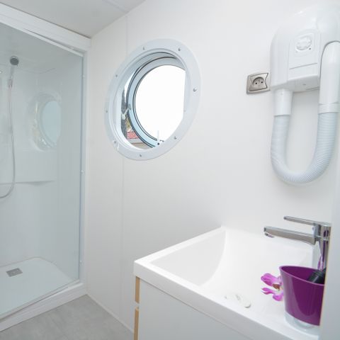 Mobile home 4 persons - MIAMI