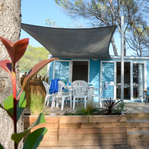 BUNGALOW 4 personnes - MIAMI