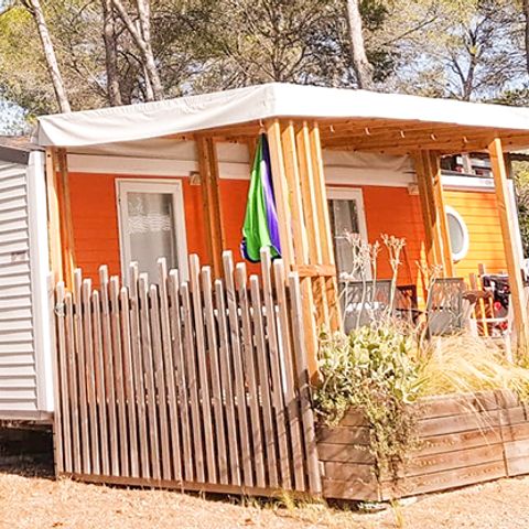 Mobile home 4 persons - MIAMI