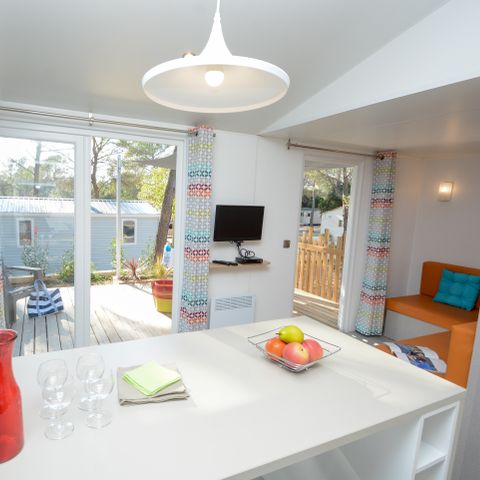 Mobile home 4 persons - MIAMI