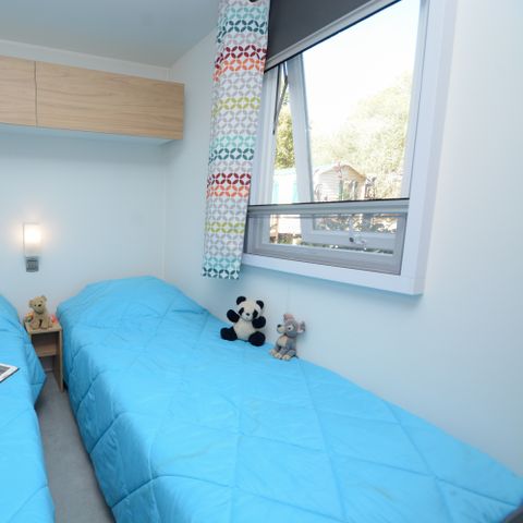 Mobile home 4 persons - MIAMI