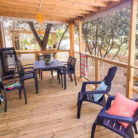 BUNGALOW 6 personnes - SUNSET