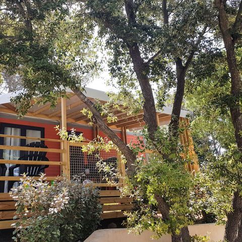 MOBILE HOME 6 people - SUNSET