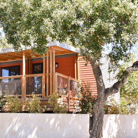 CASA MOBILE 6 persone - TRAMONTO