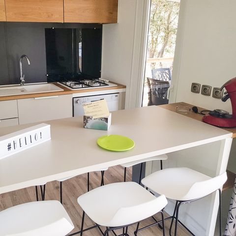 Mobilheim 6 Personen - SUNSET