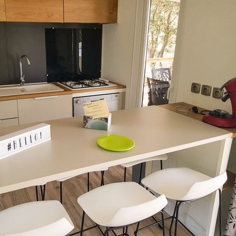 Mobilheim 6 Personen - SUNSET