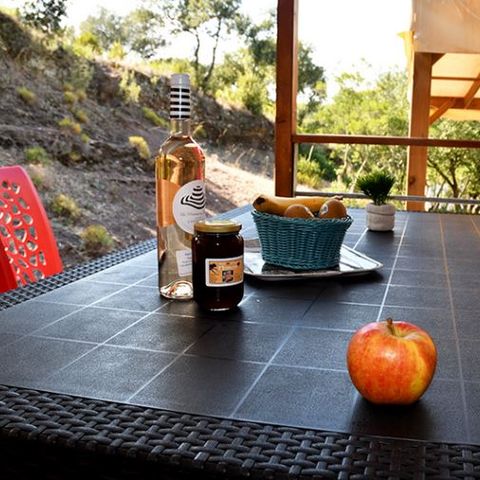 BUNGALOW 5 personnes - ZENITH