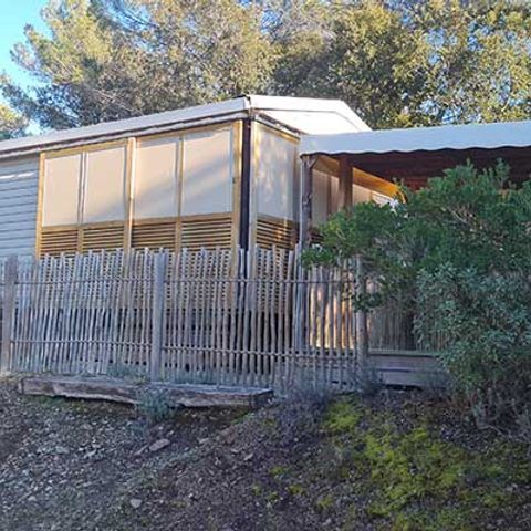 MOBILE HOME 5 people - ZENITH