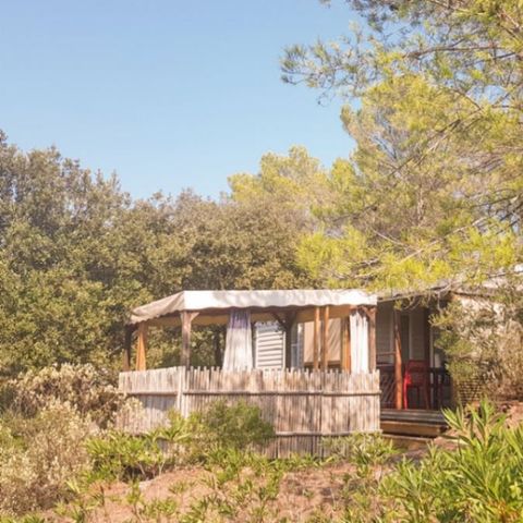 MOBILE HOME 5 people - ZENITH