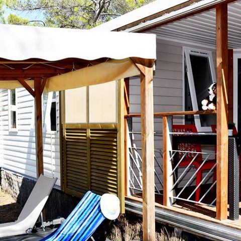 MOBILE HOME 5 people - ZENITH