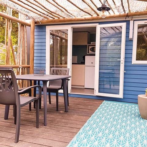 BUNGALOW 2 personnes - TOI et MOI