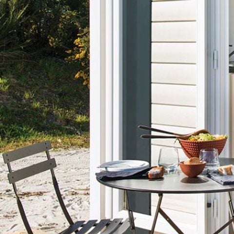 MOBILHOME 2 personas - Casa móvil TOI & MOI