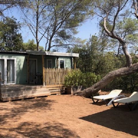 BUNGALOW 6 personnes - COLOR 6