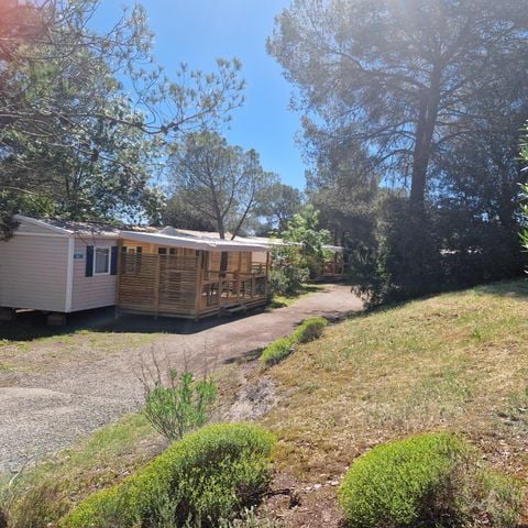 MOBILE HOME 7 people - Mobil Home GALAXIE Plage