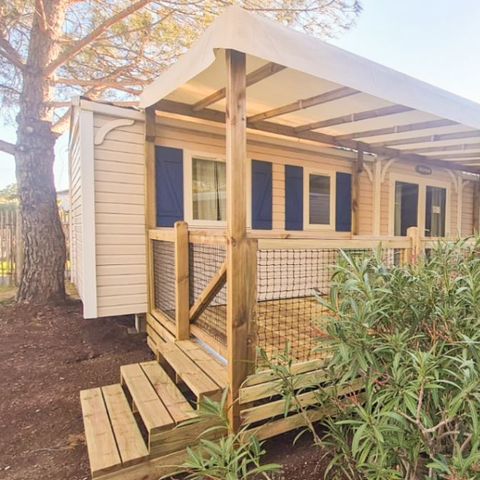 Mobile home 7 persons - Mobil Home GALAXIE Plage
