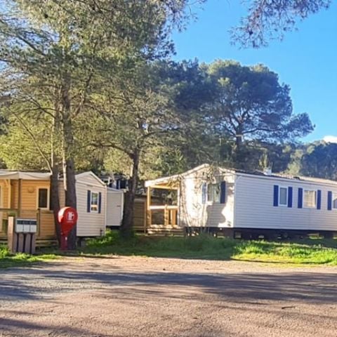 Stacaravan 7 personen - GALAXIE Plage