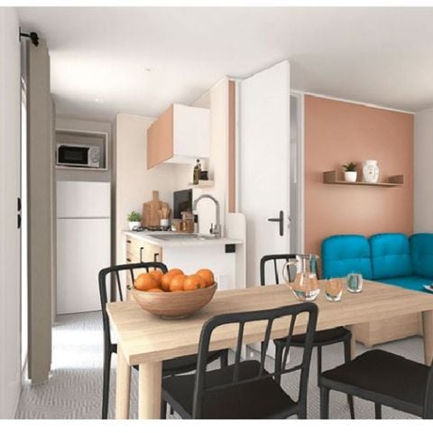 Mobile home 8 persons - COTTAGE 8