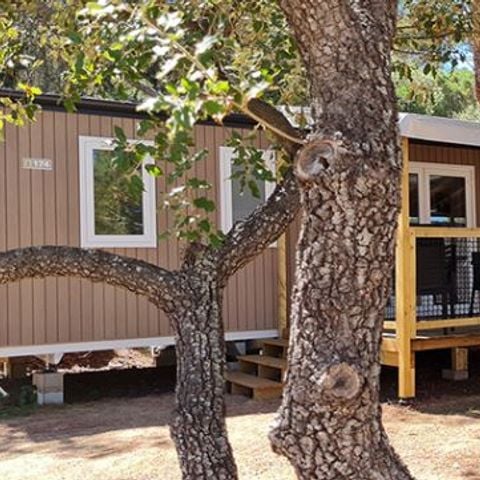 MOBILHOME 8 personas - CASITA 8