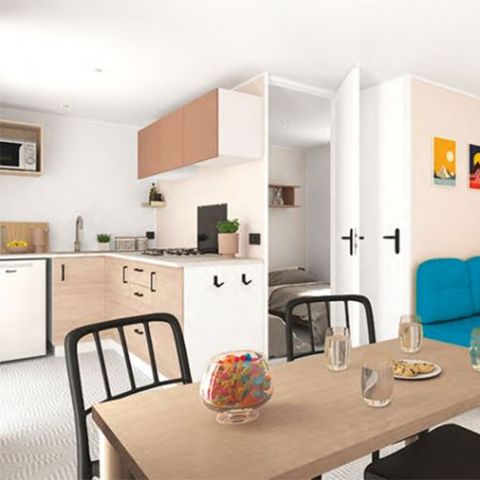 MOBILE HOME 4 people - COTTAGE 4