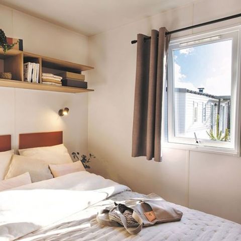 MOBILHOME 4 personnes - COTTAGE 4