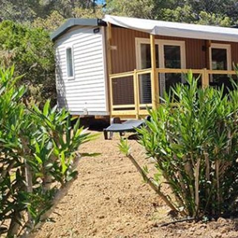 MOBILHOME 6 personnes - COTTAGE 6