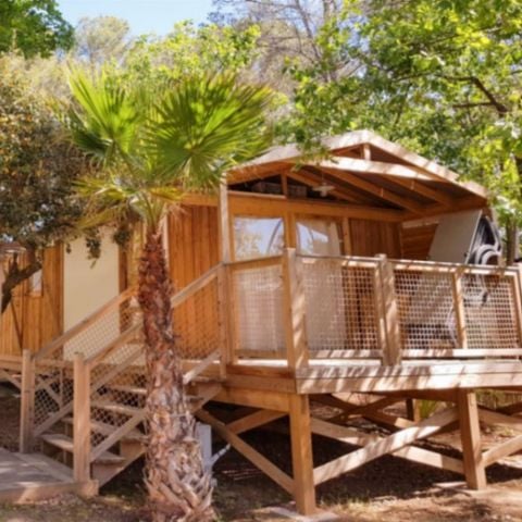 ALBERGUE 5 personas - LODGE KRUSOE