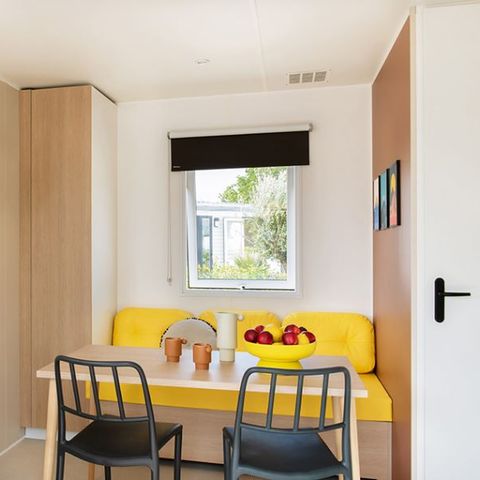 MOBILHOME 5 personnes - COLOR 5