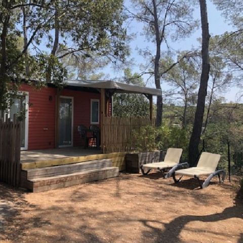 BUNGALOW 5 personnes - COLOR 5