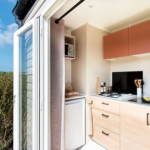 MOBILHOME 5 personnes - COLOR 5