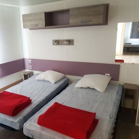 Stacaravan 4 personen - COSMOS PMR