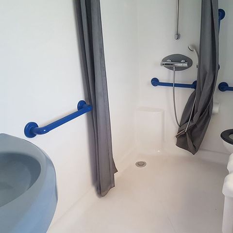 MOBILHOME 4 personas - Casa móvil COSMOS PMR