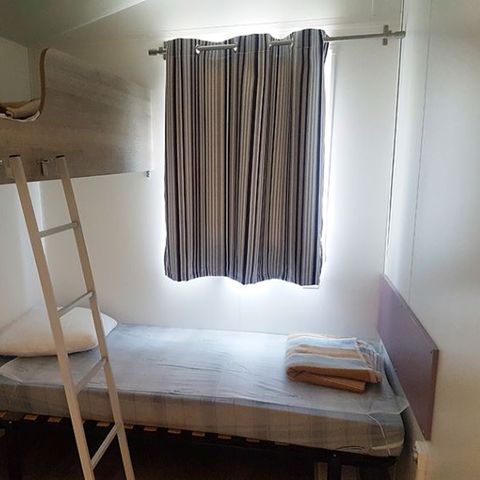 BUNGALOW 4 personnes - Mobil Home COSMOS PMR