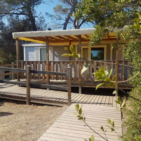 Mobile home 4 persons - COSMOS PMR
