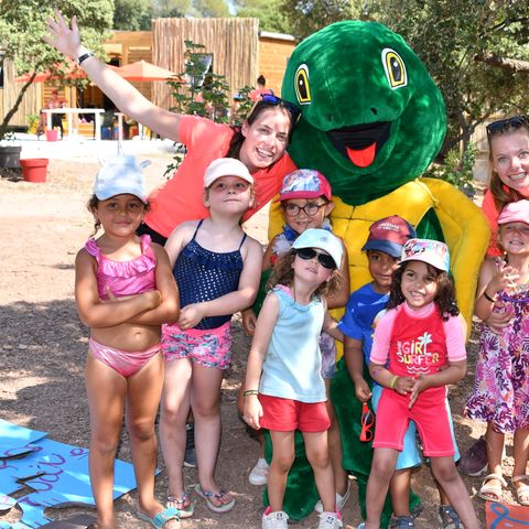 Camping La Pierre Verte Camping La Pierre Verte - Camping Var - Image N°13