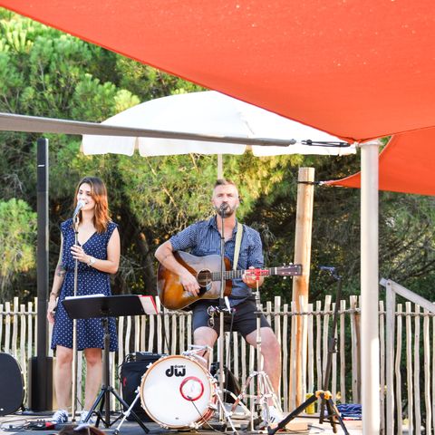 Camping La Pierre Verte Camping La Pierre Verte - Camping Var - Image N°11