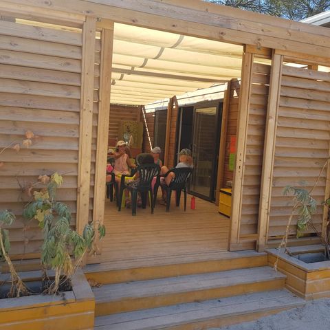 Camping La Pierre Verte Camping La Pierre Verte - Camping Var - Image N°9