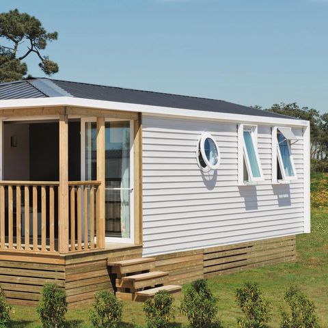 Mobilheim 4 Personen - OHARA PREMIUM