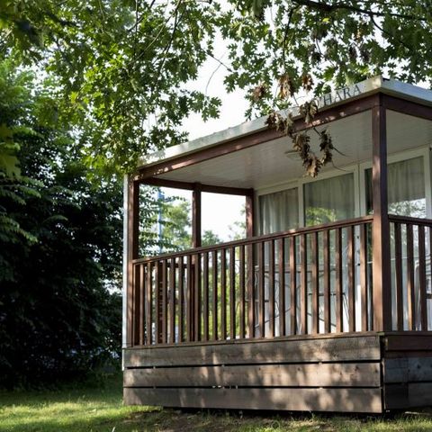 MOBILE HOME 4 people - OHARA PREMIUM