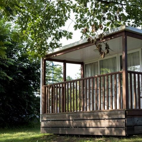 Mobile home 4 persons - OHARA PREMIUM