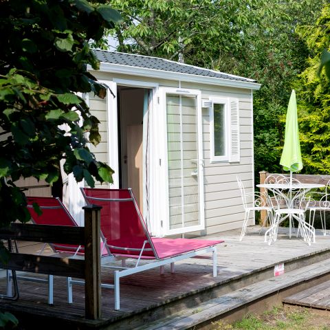 CASA MOBILE 3 persone - TRIGANO ECO 24 m2