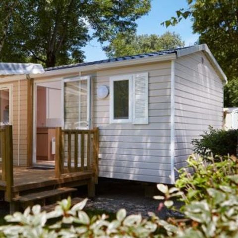 MOBILE HOME 4 people - TRIGANO CONFORT 2 bedrooms 4 persons 29m2