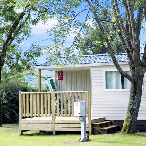 MOBILHOME 4 personnes - TRIGANO CONFORT  2 chambres 4 personnes 29m2