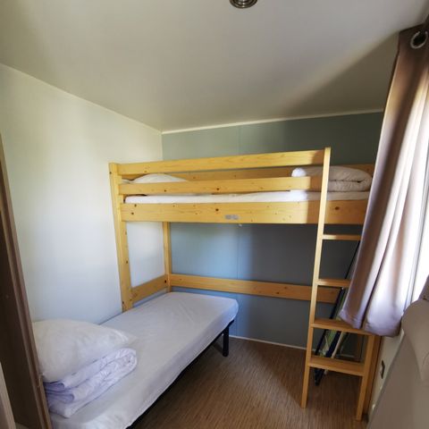 MOBILHOME 4 personnes - PMR TRIGANO