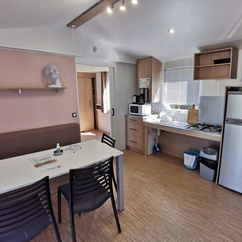 MOBILE HOME 4 people - PMR TRIGANO