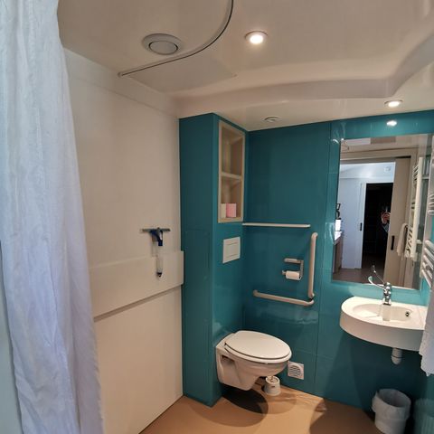 BUNGALOW 4 personnes - PMR TRIGANO