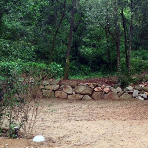 PLOT - STANDARD LOCATION with electricity, water and drainage