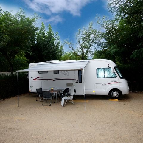 Pitch - STANDARD LOCATION with electricity, water and drainage