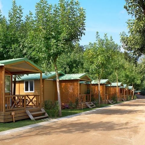 Bungalow 5 personen - BUNGALOW MOREA